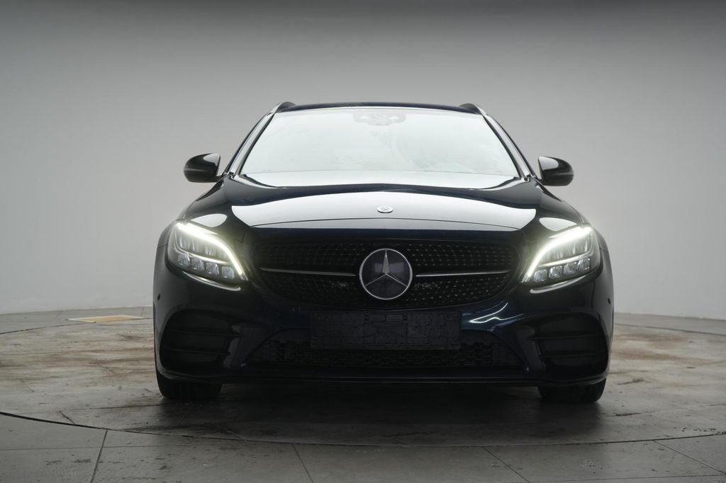 Mercedes-Benz C 220 2021