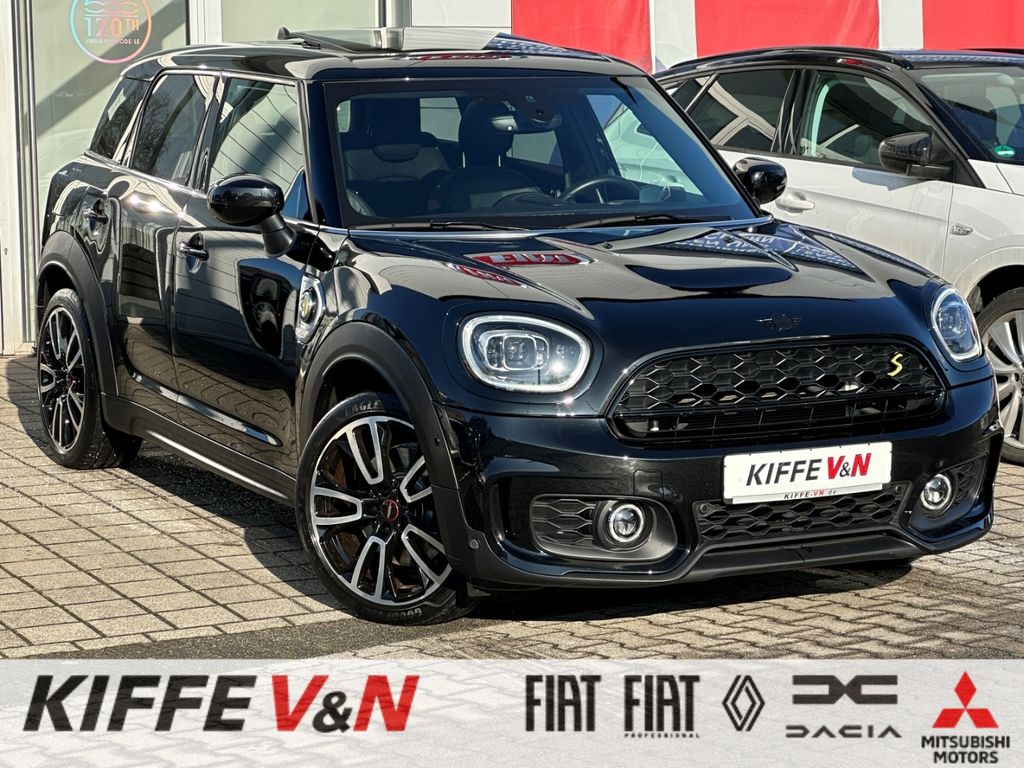 MINI Cooper SE Countryman 2022