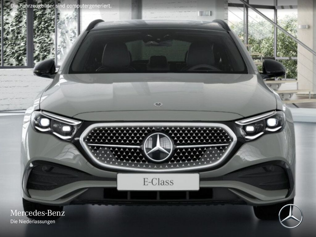 Mercedes-Benz E 300 2026