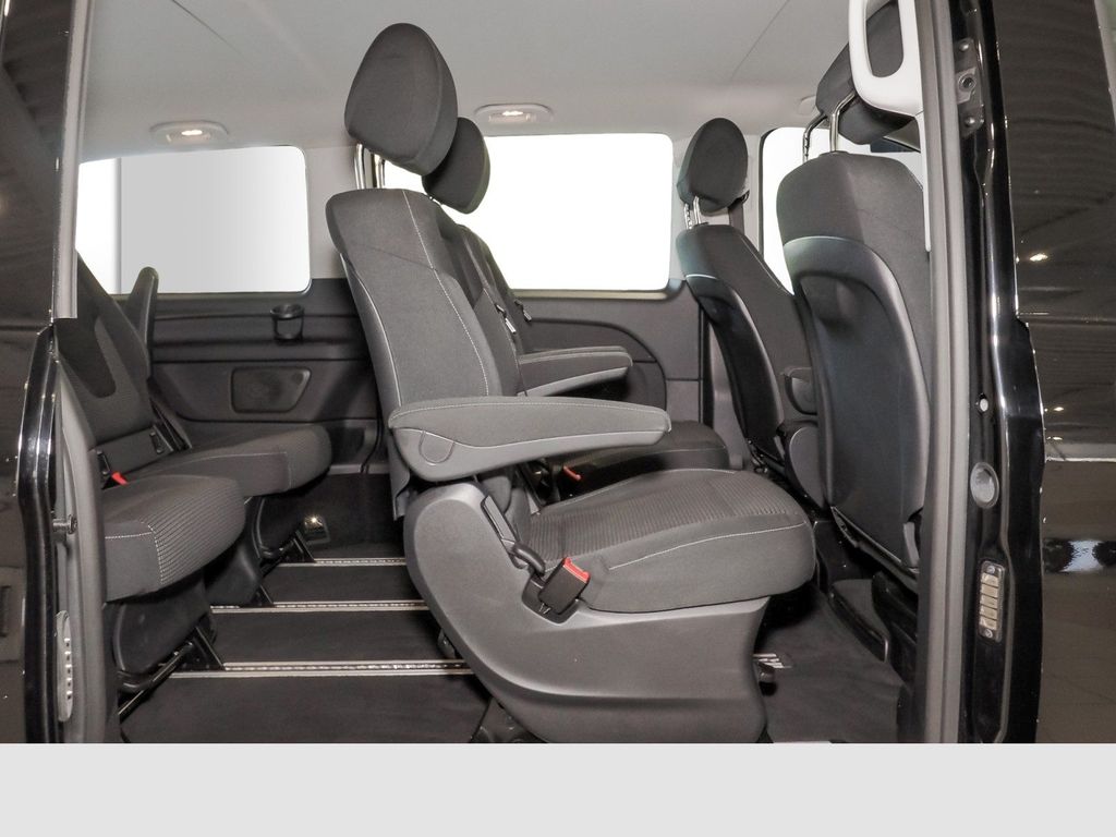 Mercedes-Benz EQV 2022