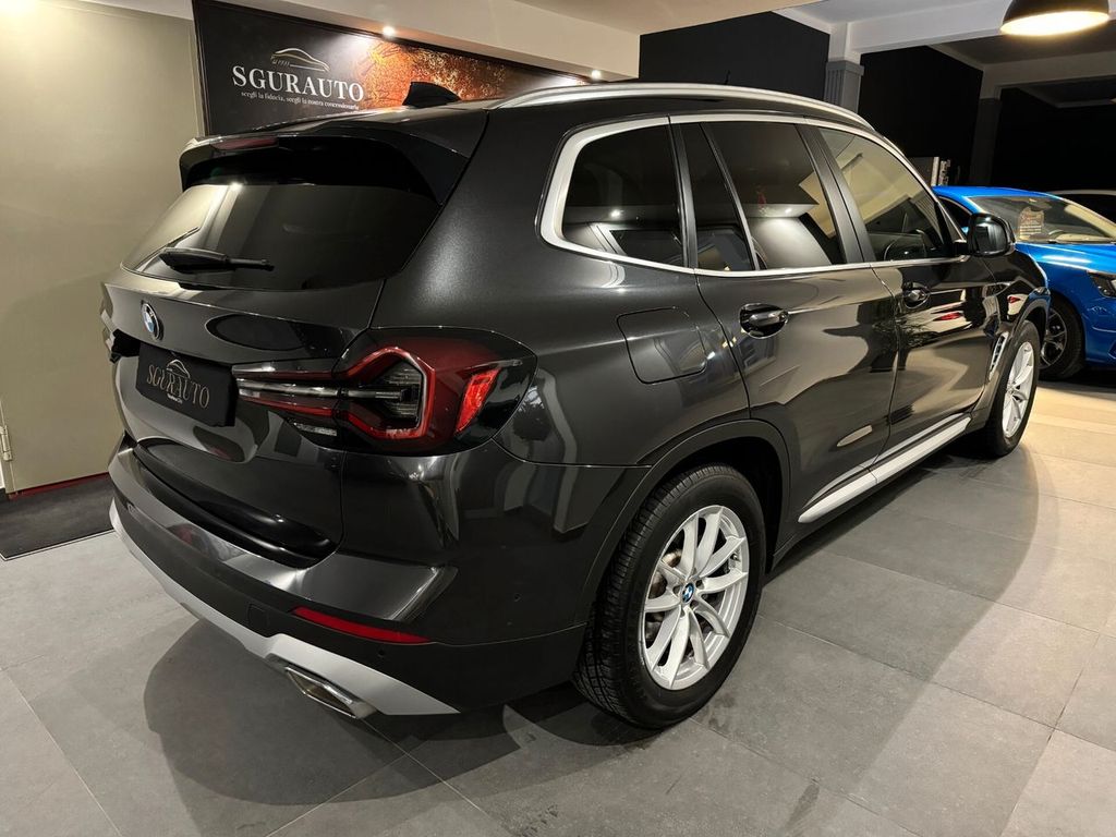 BMW X3 2022