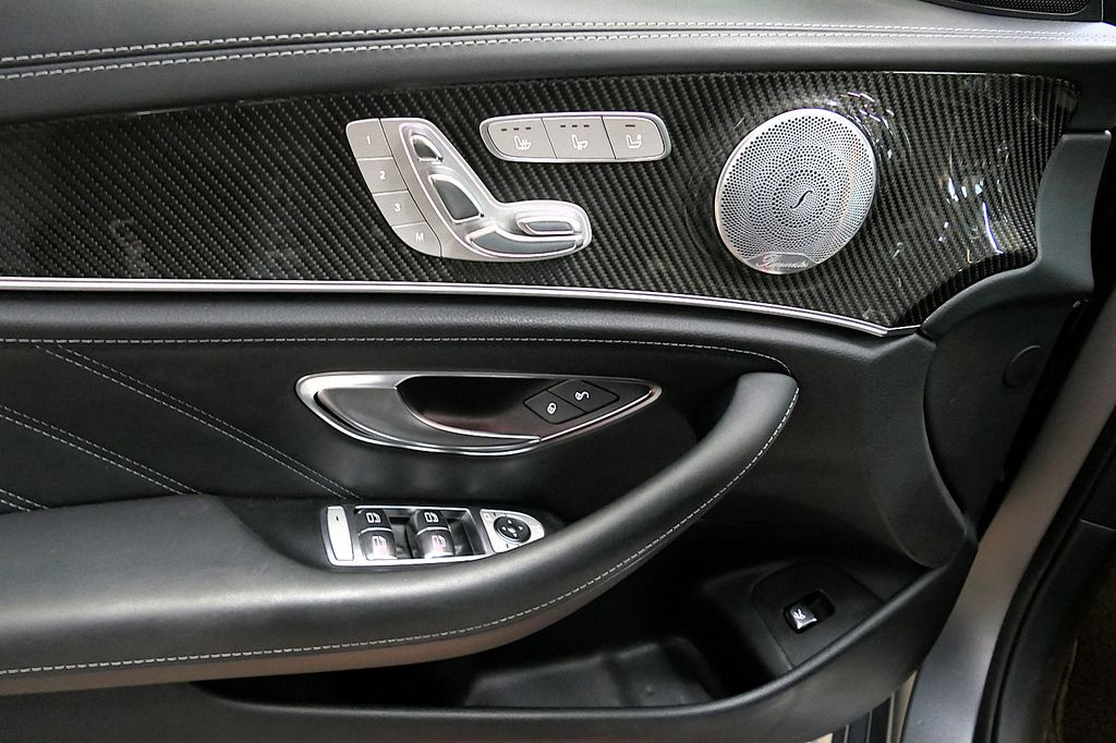 Mercedes-Benz E 63 AMG 2019