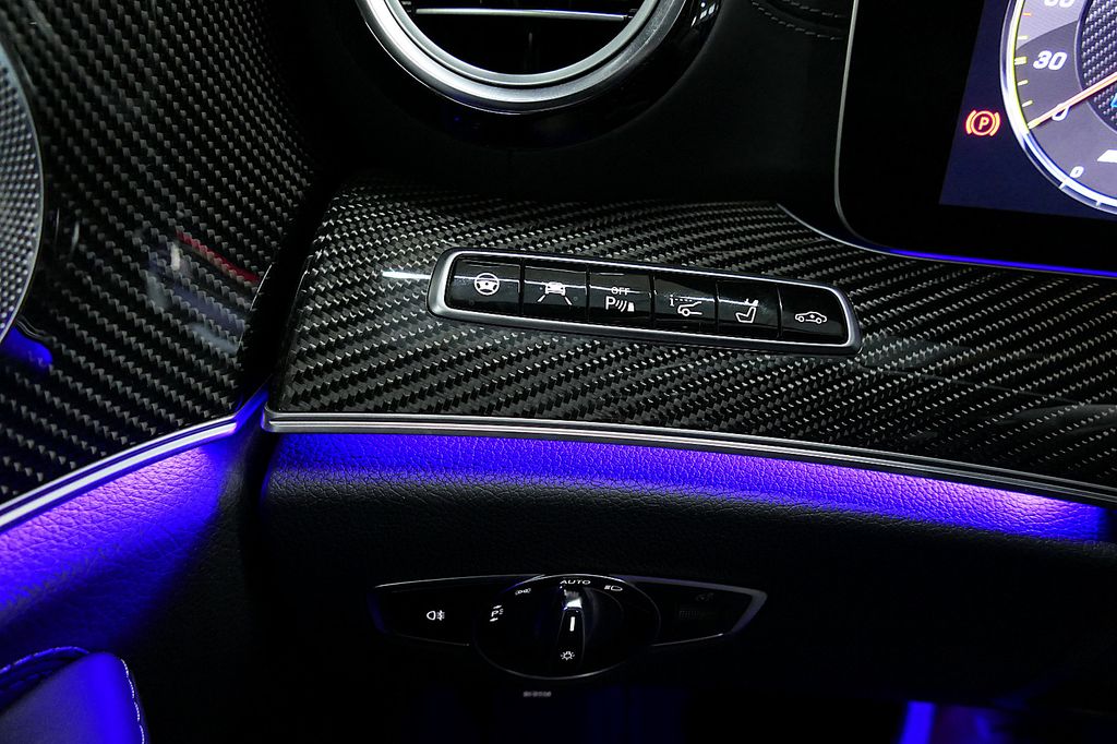 Mercedes-Benz E 63 AMG 2019