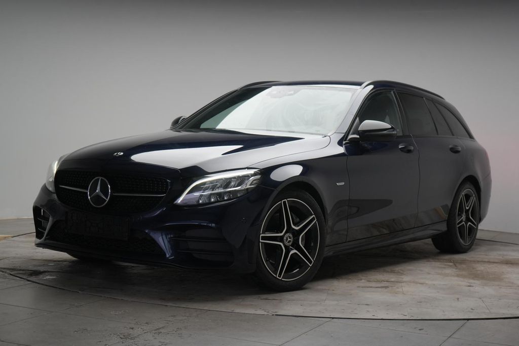 Mercedes-Benz C 220 2021