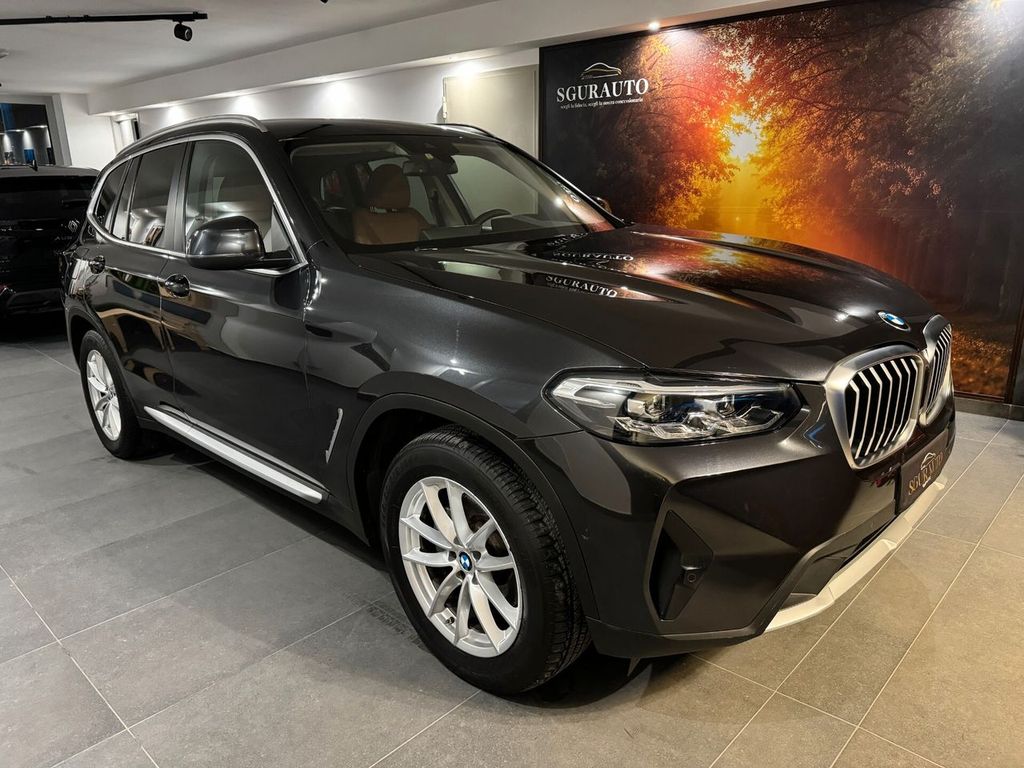 BMW X3 2022