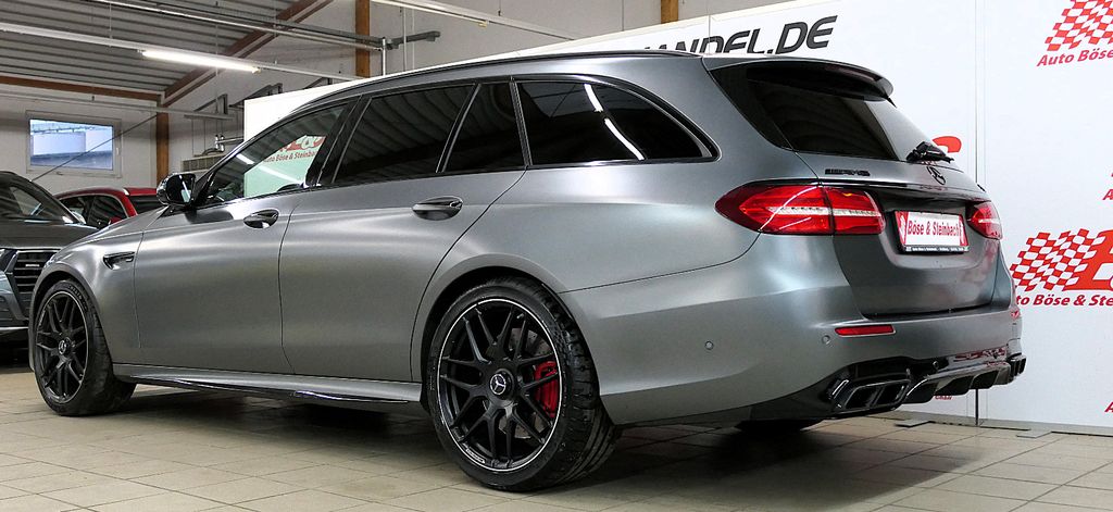Mercedes-Benz E 63 AMG 2019