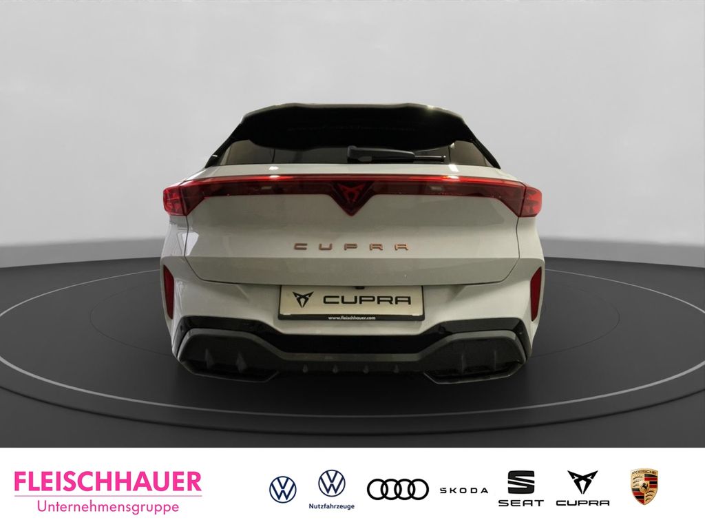 Cupra Terramar 2025