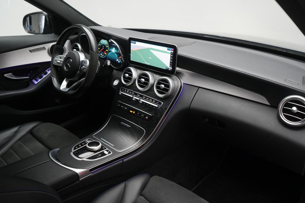 Mercedes-Benz C 220 2021