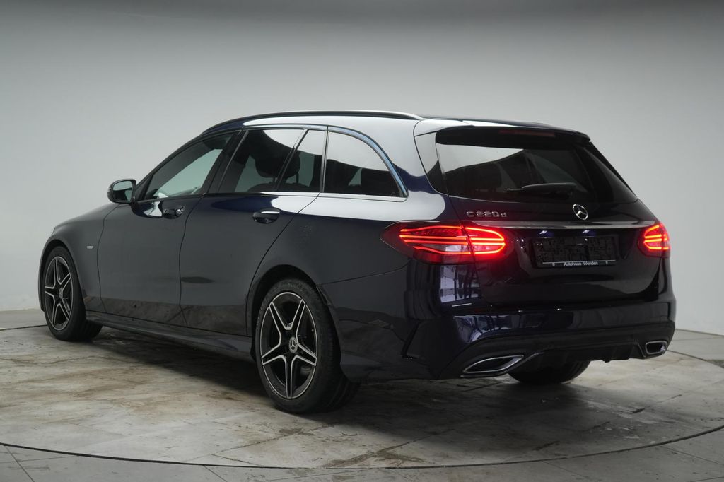 Mercedes-Benz C 220 2021