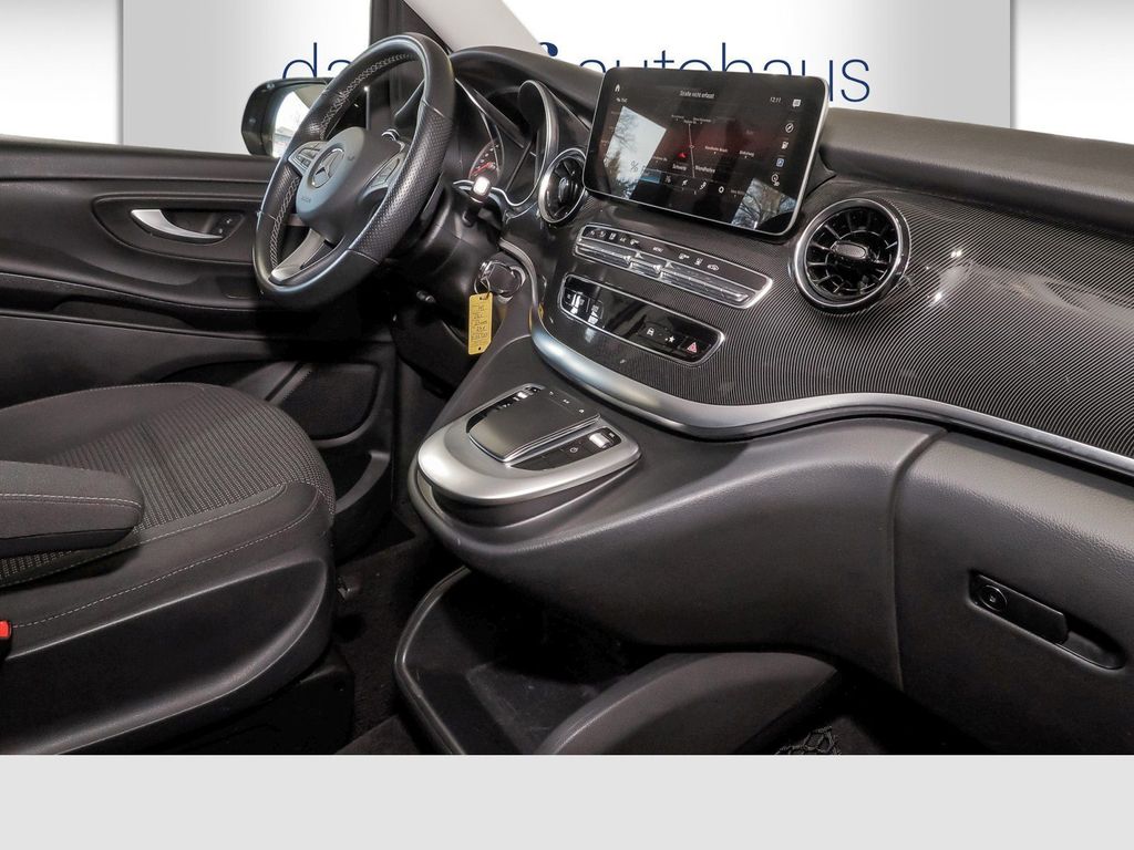 Mercedes-Benz EQV 2022