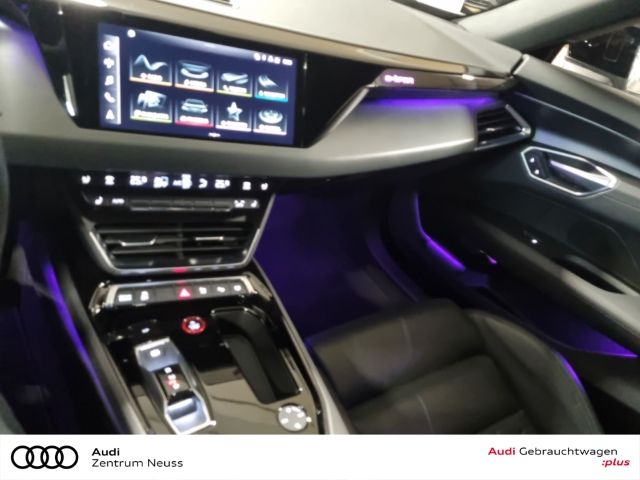 Audi e-tron GT 2022