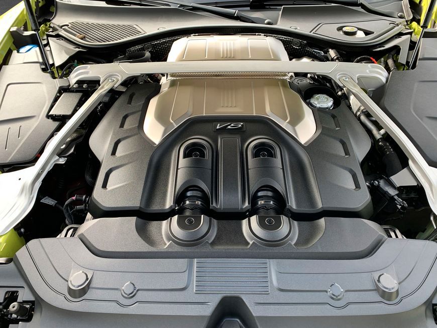 Bentley Continental GT 2024