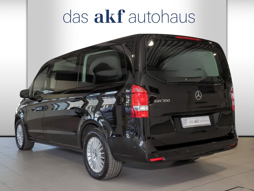 Mercedes-Benz EQV 2022