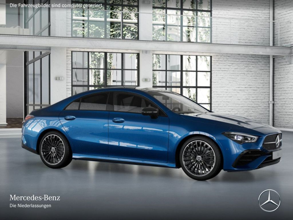 Mercedes-Benz CLA 200 2026