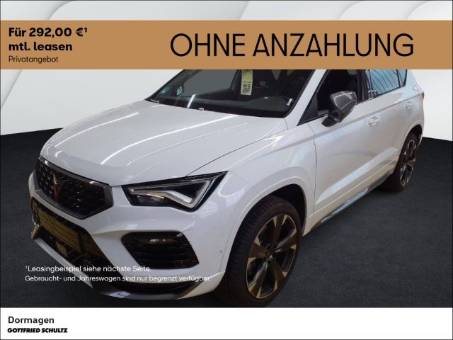 Cupra Ateca 2025