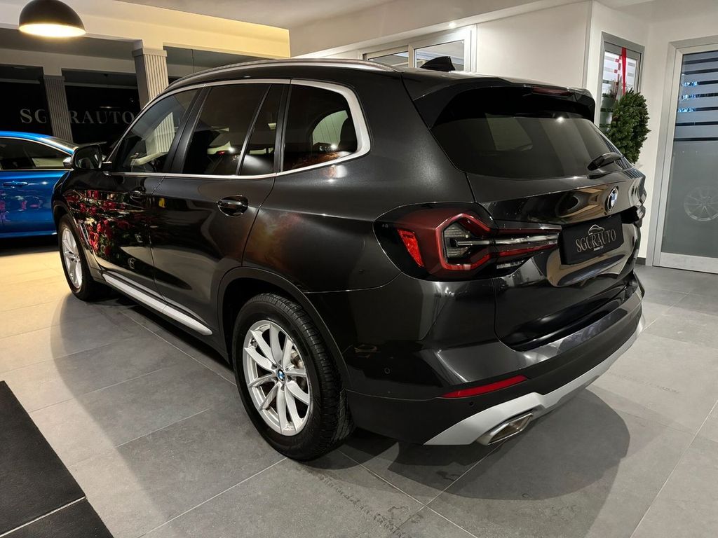 BMW X3 2022