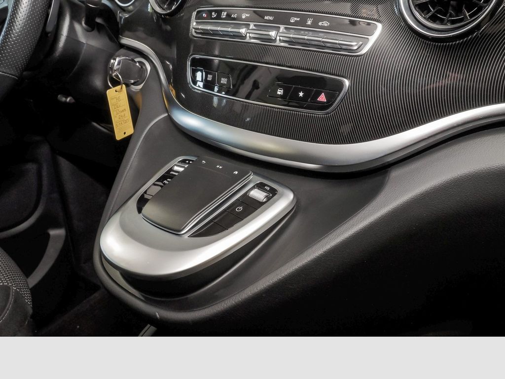 Mercedes-Benz EQV 2022