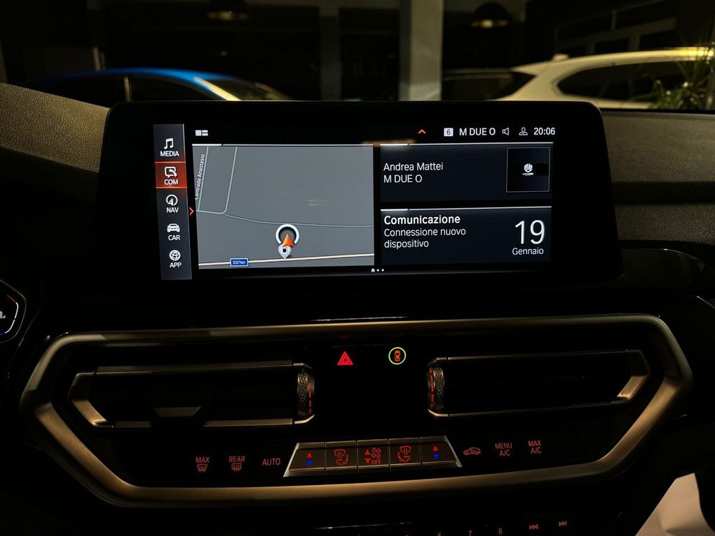 BMW X3 2022