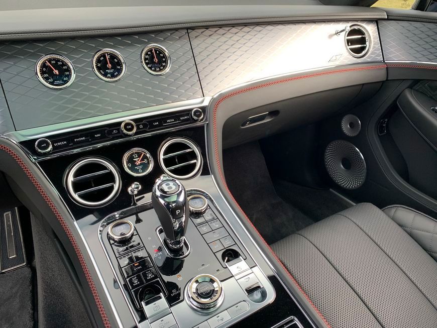 Bentley Continental GT 2024