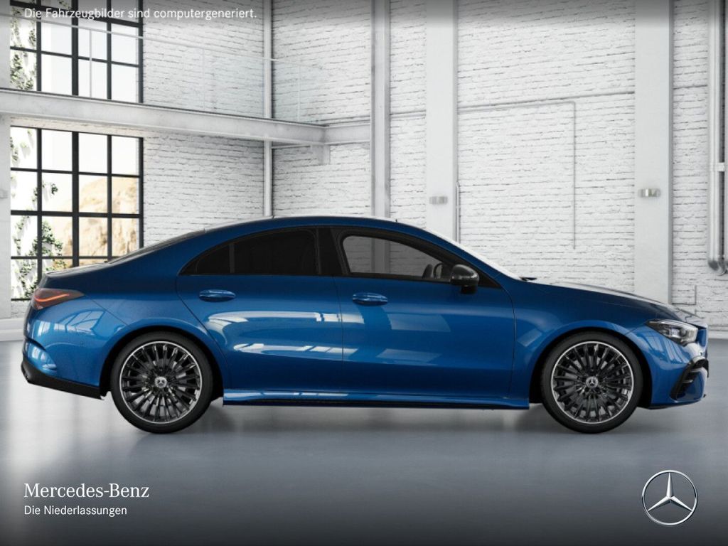 Mercedes-Benz CLA 200 2026