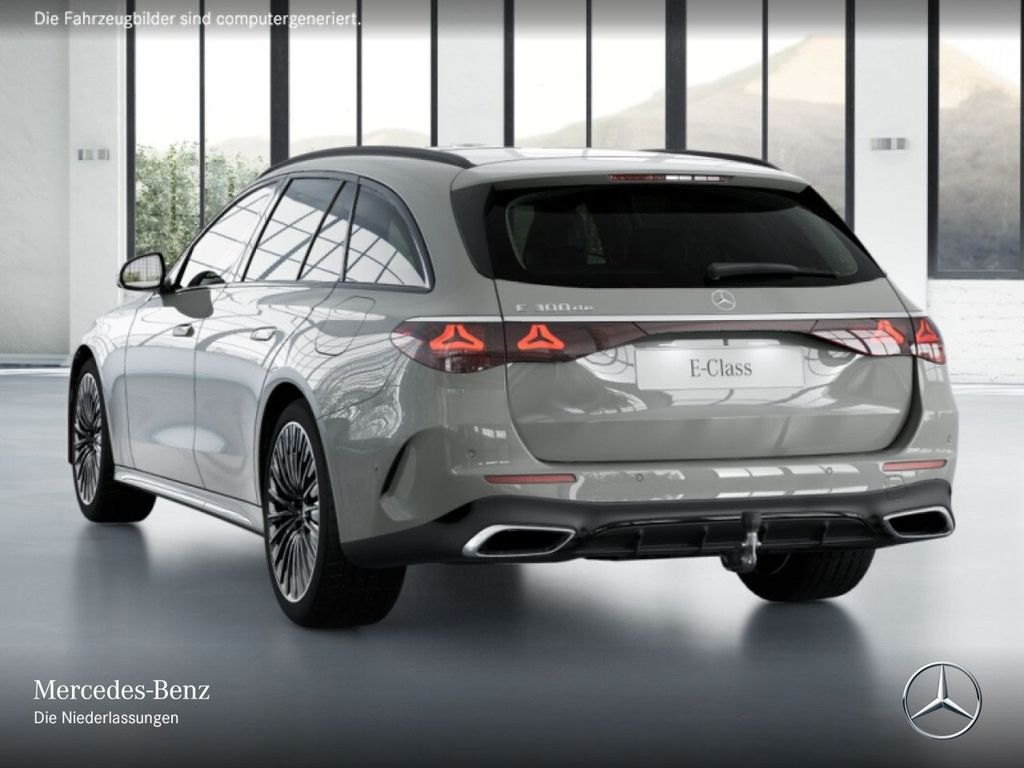 Mercedes-Benz E 300 2026
