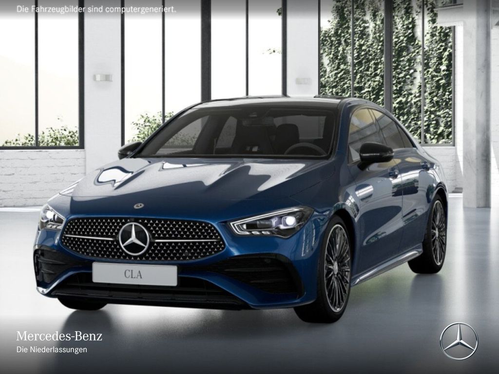 Mercedes-Benz CLA 200 2026