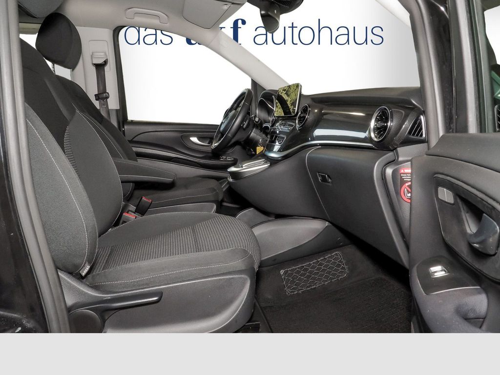 Mercedes-Benz EQV 2022