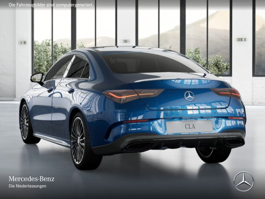 Mercedes-Benz CLA 200 2026