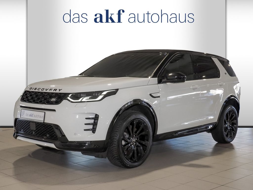 Land Rover Discovery Sport 2024