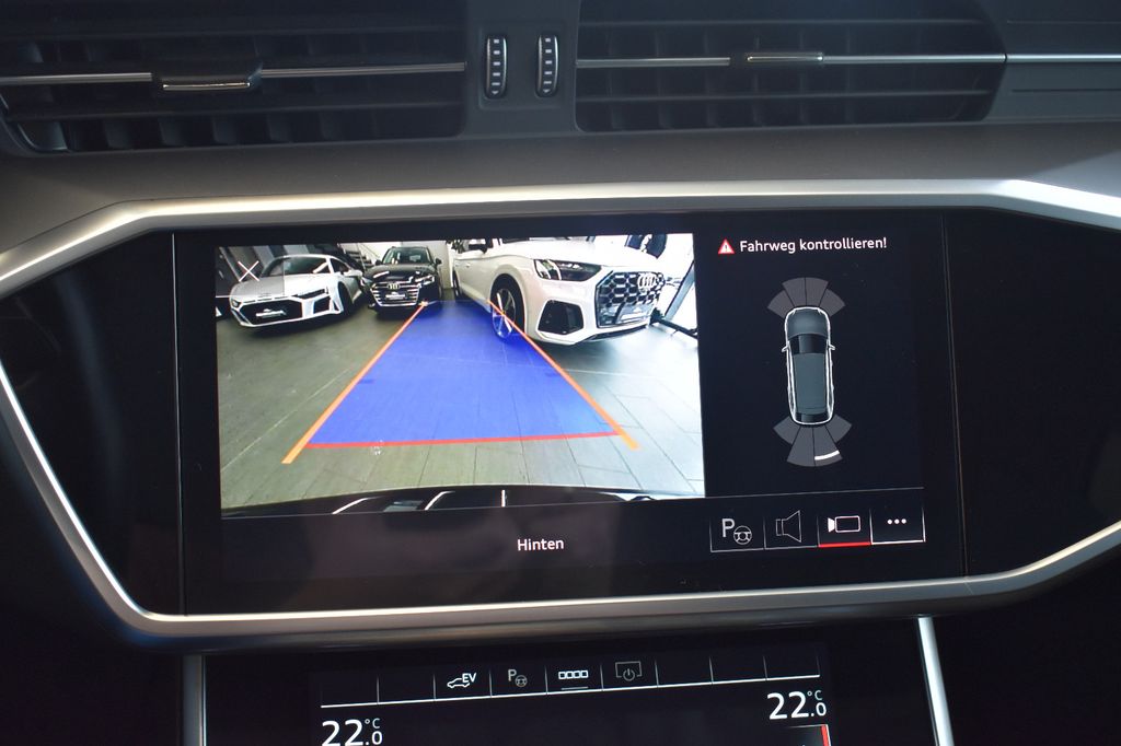 Audi A6 2022