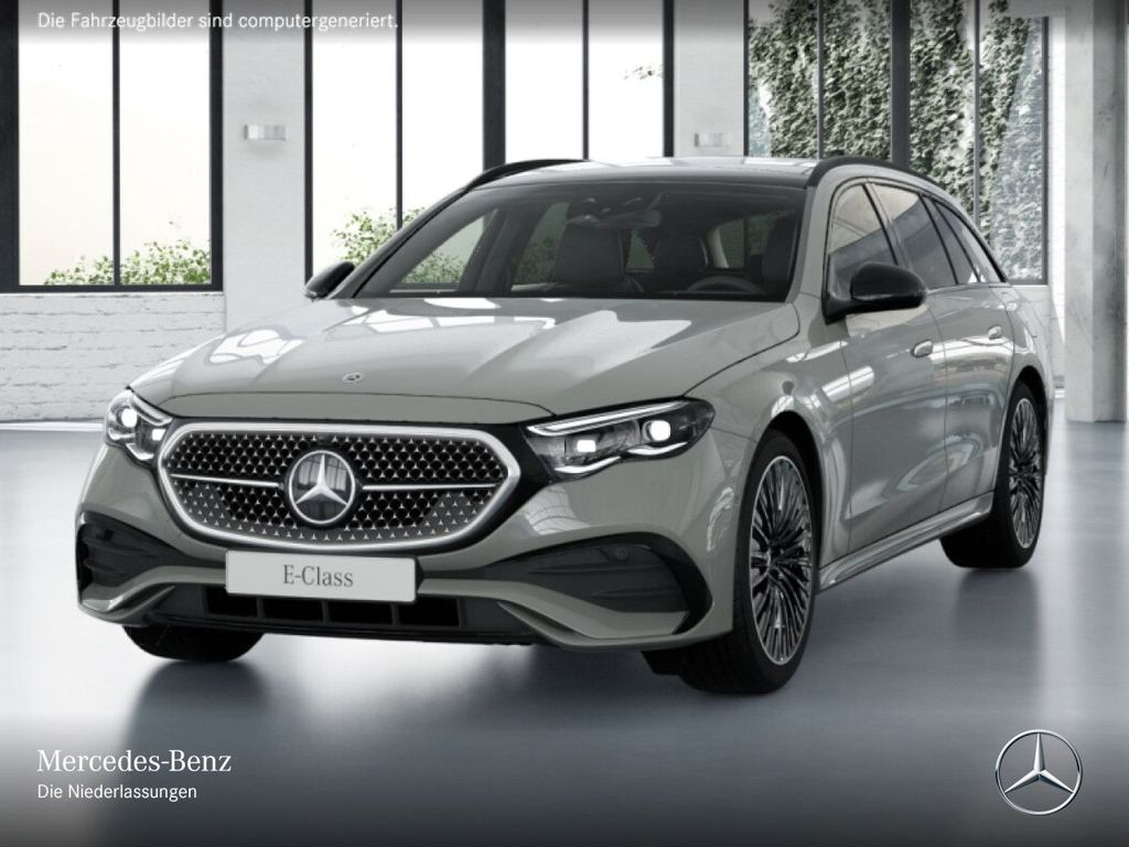 Mercedes-Benz E 300 2026