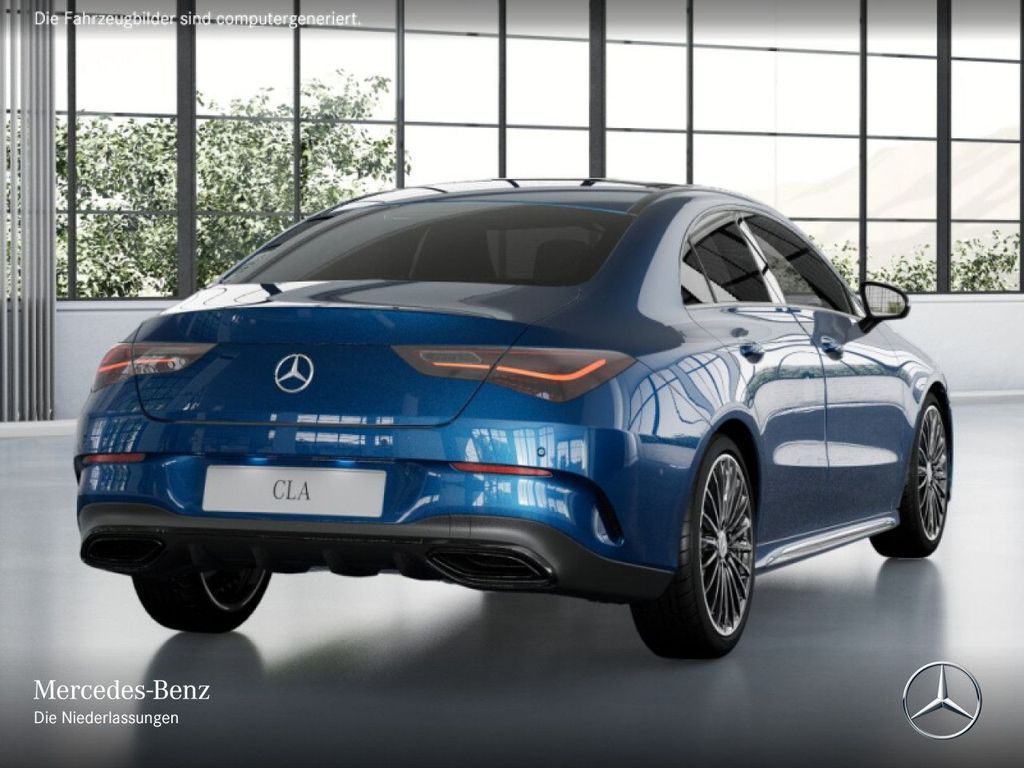 Mercedes-Benz CLA 200 2026