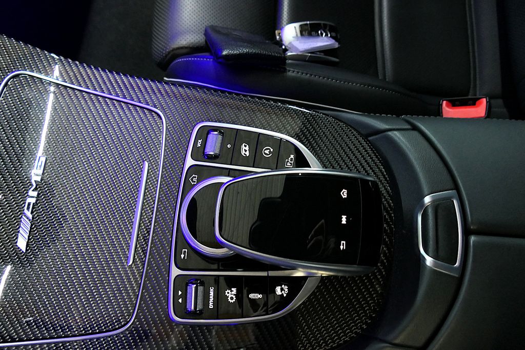 Mercedes-Benz E 63 AMG 2019