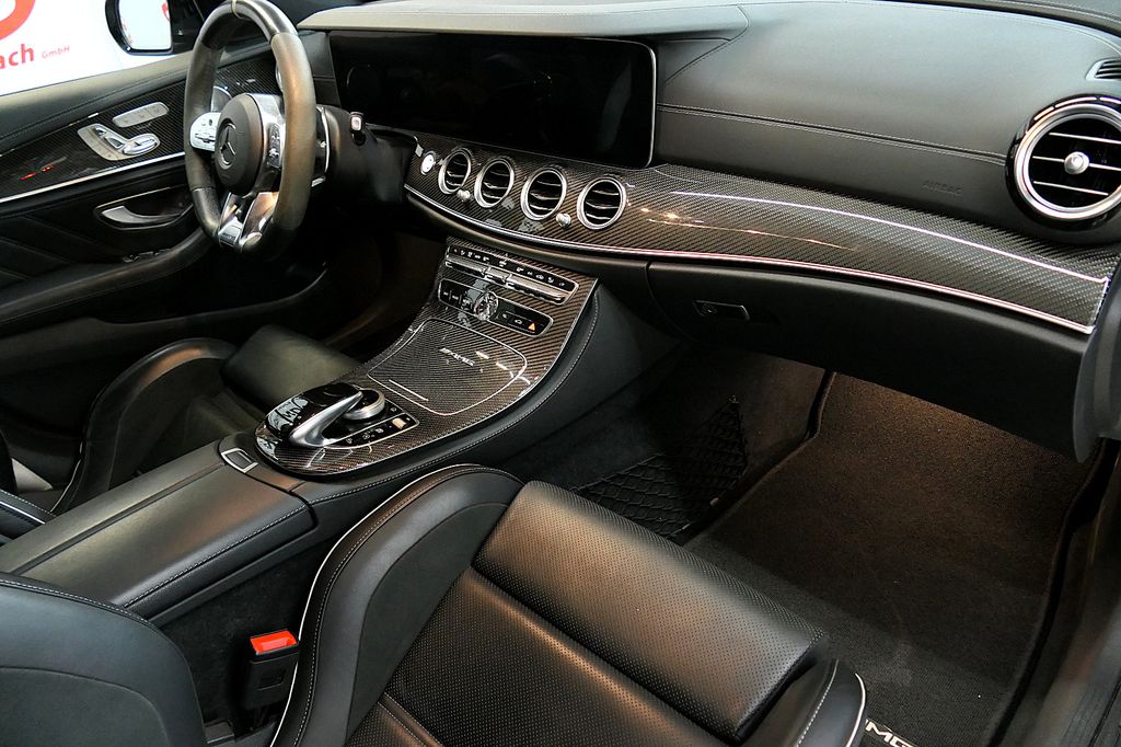 Mercedes-Benz E 63 AMG 2019