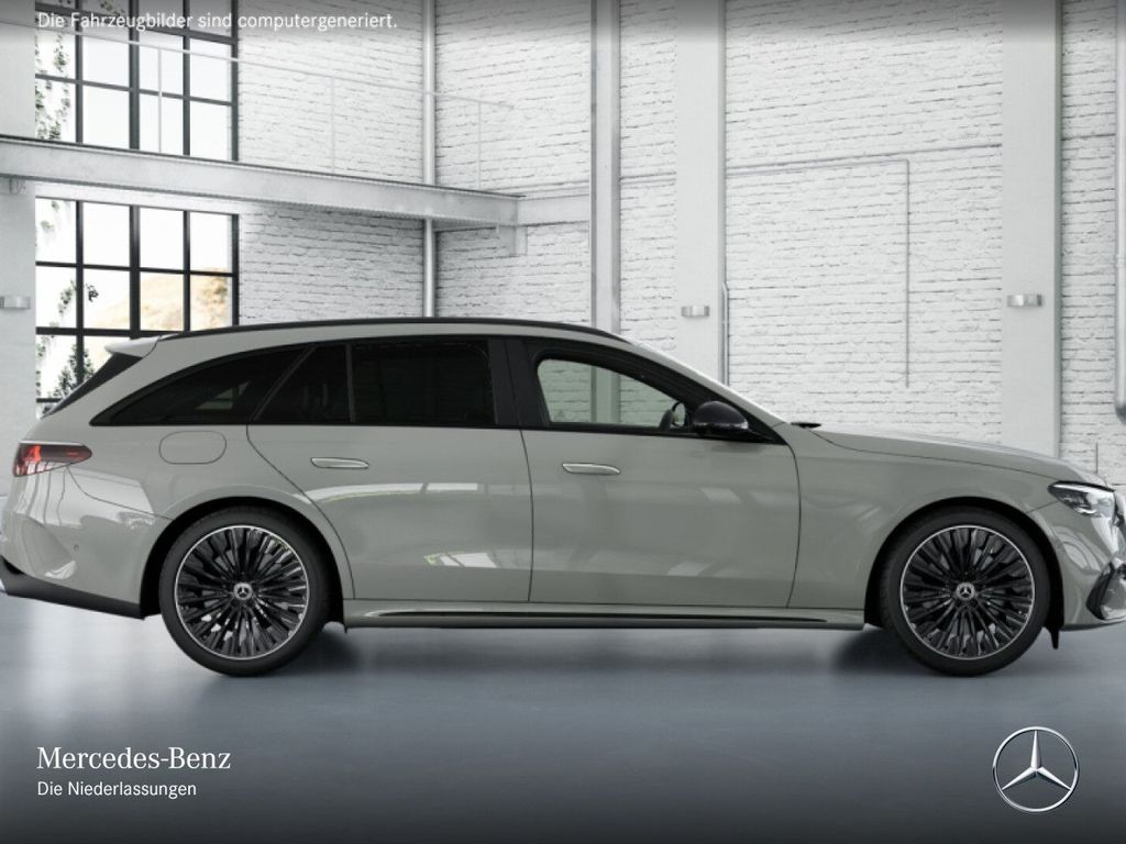 Mercedes-Benz E 300 2026