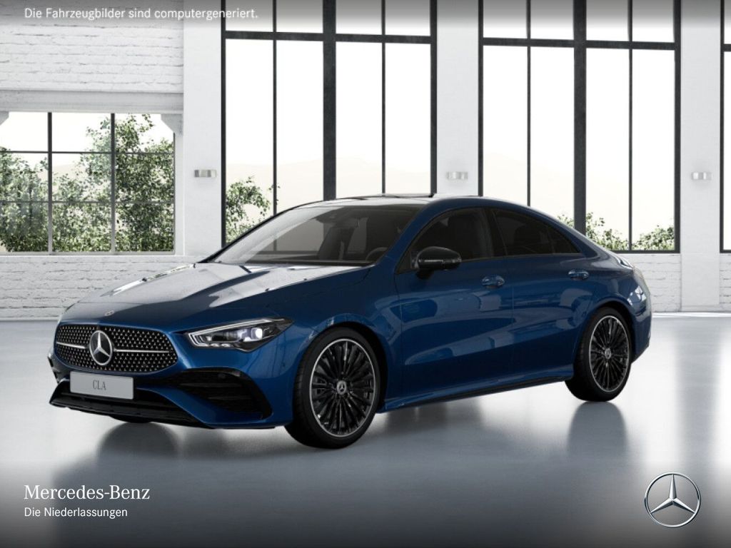 Mercedes-Benz CLA 200 2026