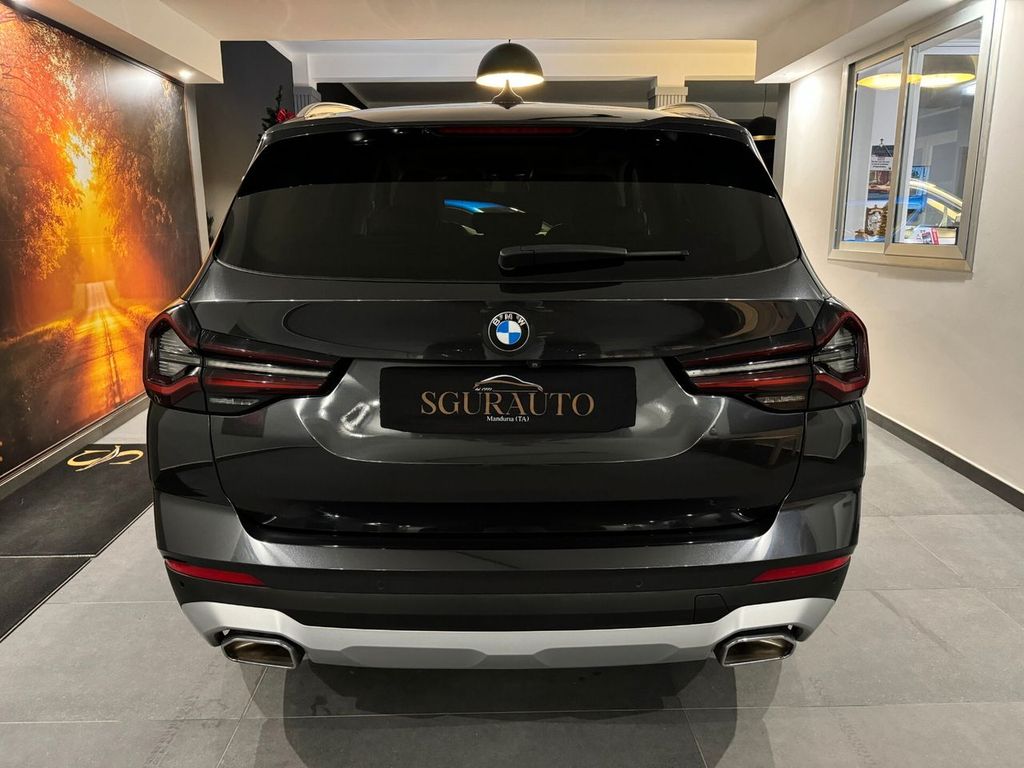 BMW X3 2022