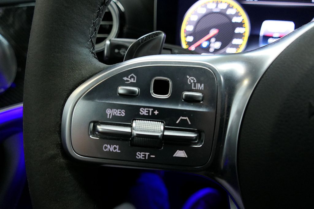 Mercedes-Benz E 63 AMG 2019