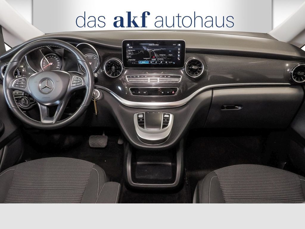 Mercedes-Benz EQV 2022