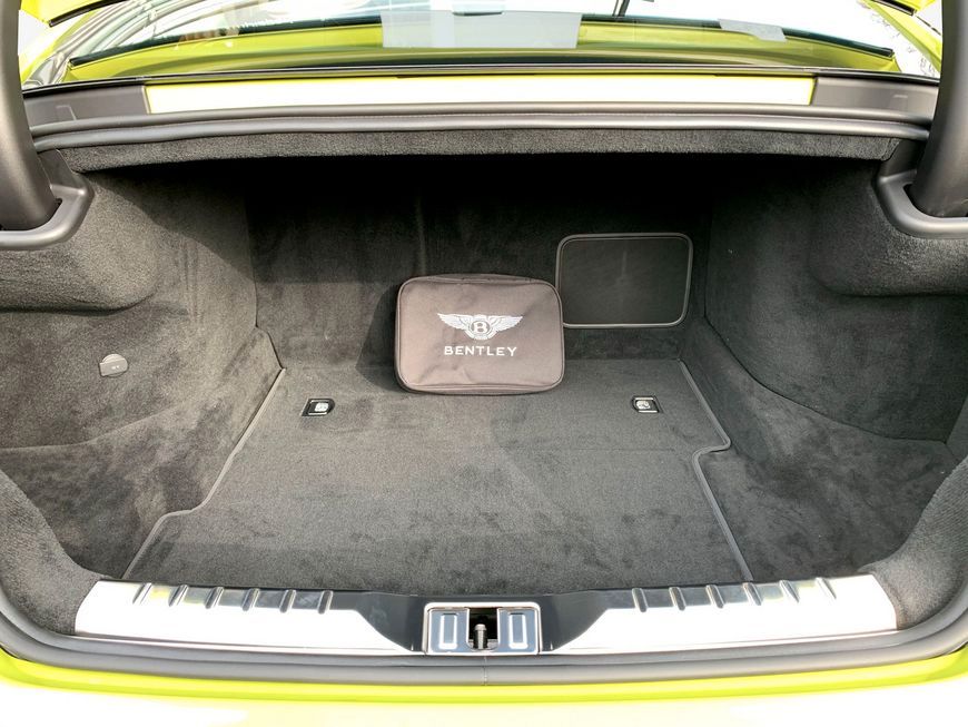 Bentley Continental GT 2024