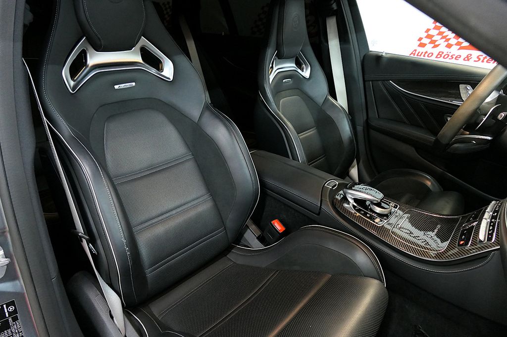 Mercedes-Benz E 63 AMG 2019