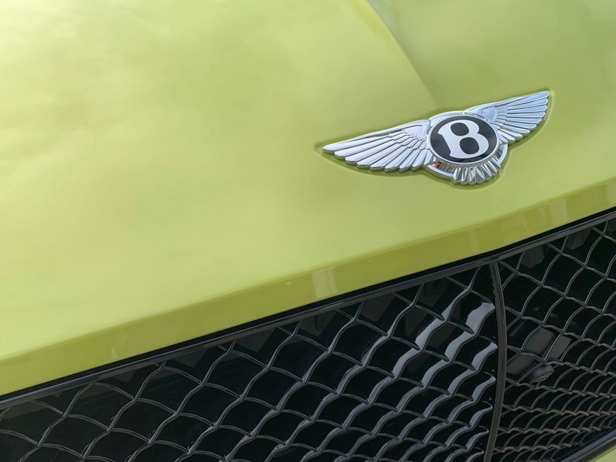 Bentley Continental GT 2024