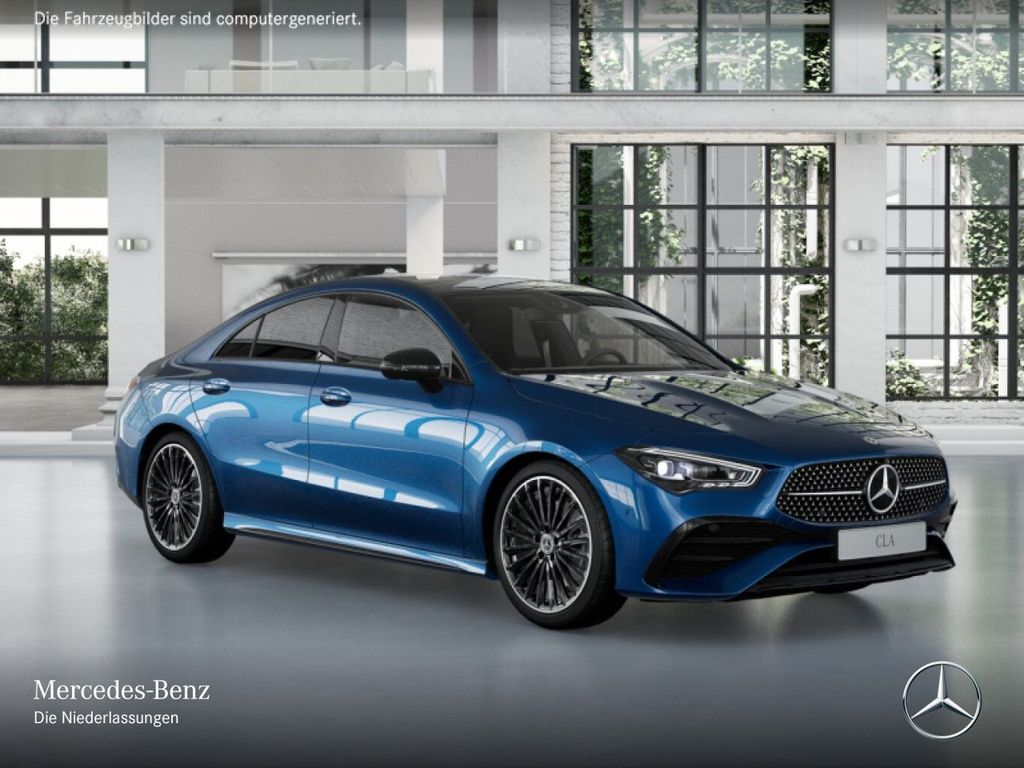 Mercedes-Benz CLA 200 2026