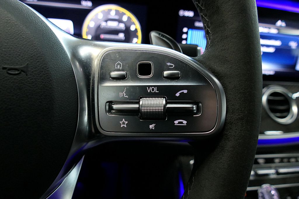 Mercedes-Benz E 63 AMG 2019