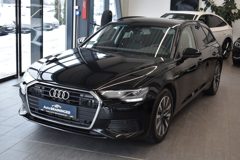 Audi A6 2022