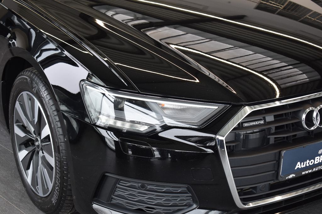 Audi A6 2022