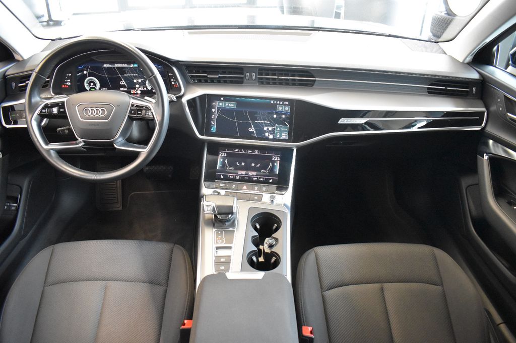 Audi A6 2022