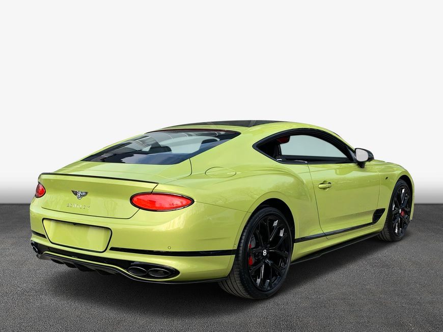Bentley Continental GT 2024