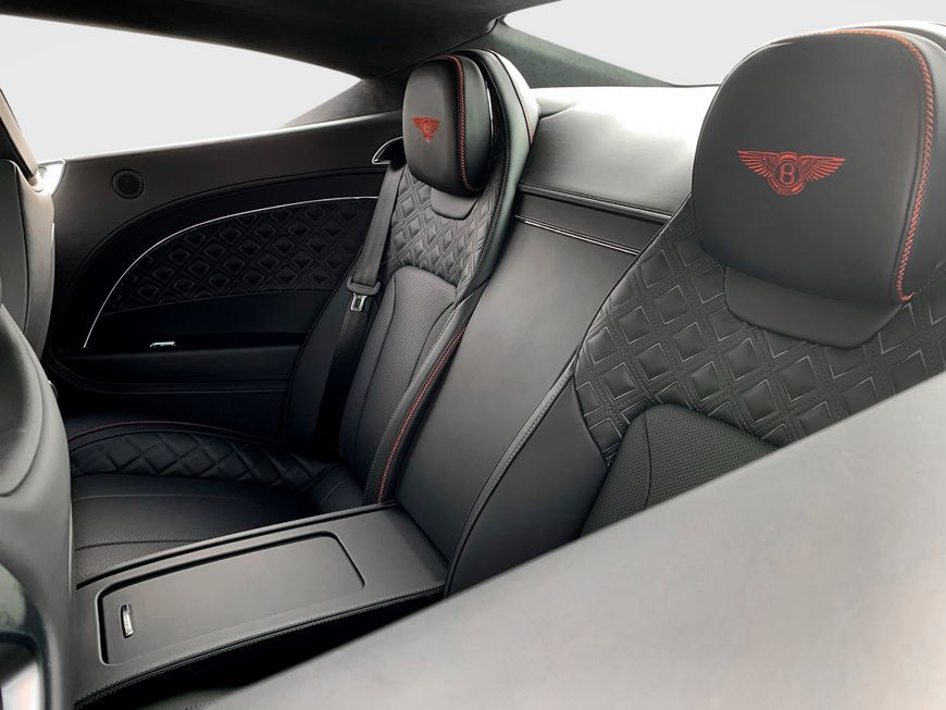 Bentley Continental GT 2024