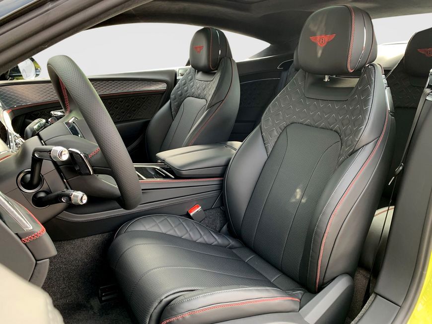 Bentley Continental GT 2024